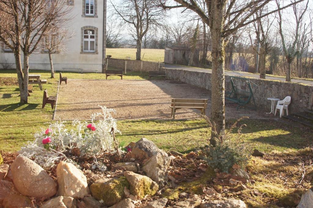 Auberge Le Beaulieu Beaulieu  Extérieur photo