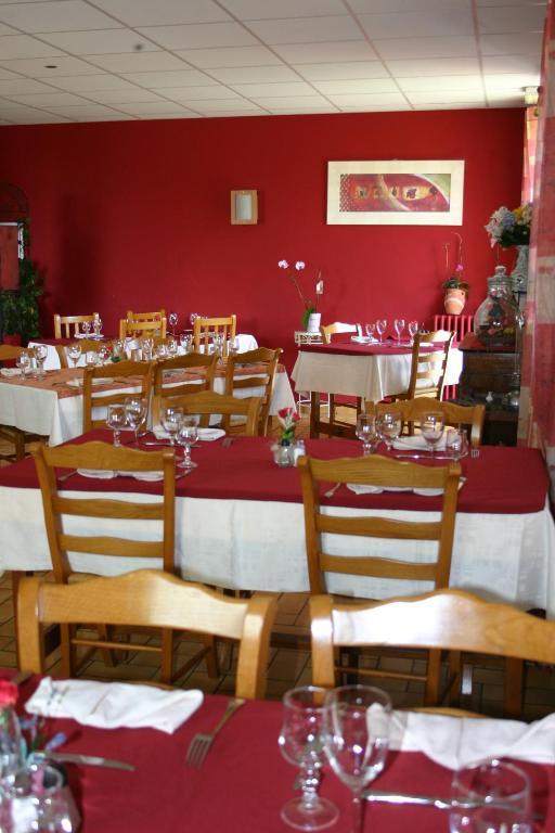 Auberge Le Beaulieu Beaulieu  Extérieur photo