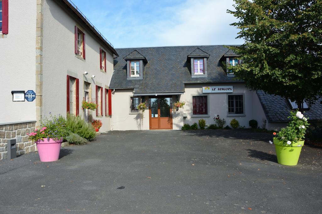 Auberge Le Beaulieu Beaulieu  Extérieur photo