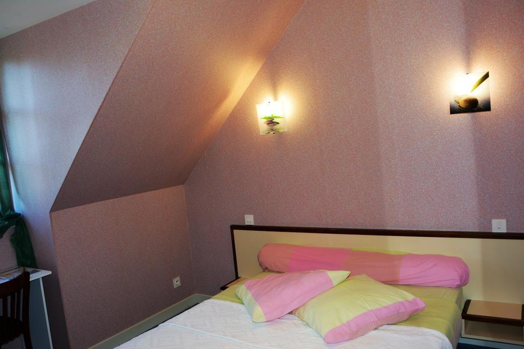 Auberge Le Beaulieu Beaulieu  Extérieur photo