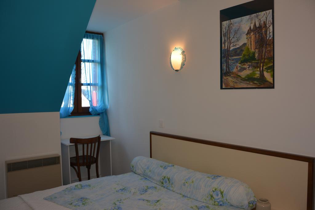 Auberge Le Beaulieu Beaulieu  Chambre photo